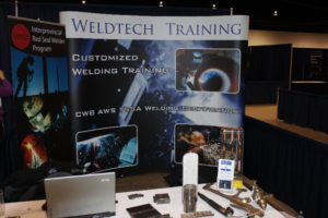 Weldtech Apprenticeship Career Connections Fair