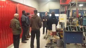 Weldtech Training open house