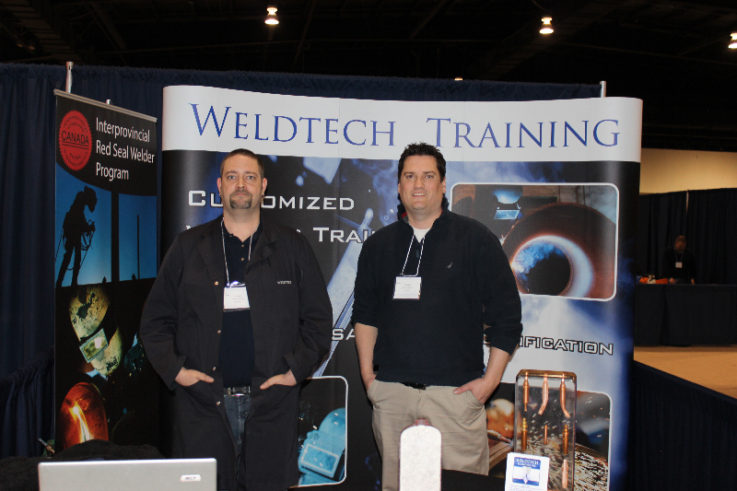 Weldtech Apprenticeship Career Connections Fair