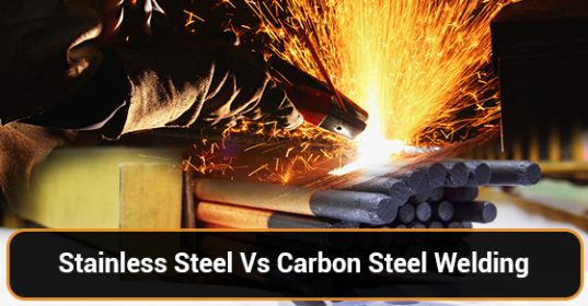 Stainless Steel Vs Carbon Steel Welding