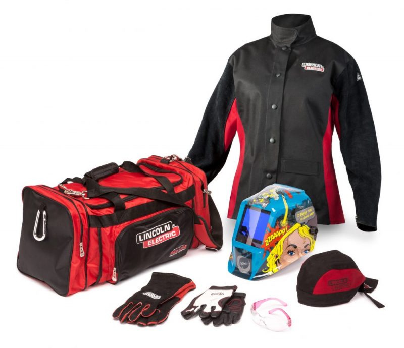 Jessi Combs Women’s Welding Gear Ready pak