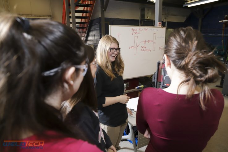 Women In Trades