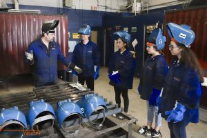 SMAW (Stick) Maintenance Welding – Night Course