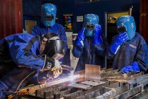 Corporate Welding Courses and Certification