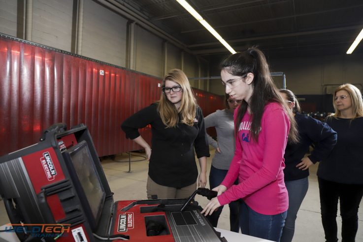 Women In Trades