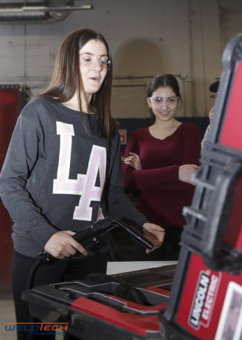 Women In Trades