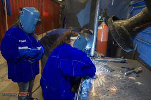 TSSA Pressure Vessel Pipe Welding Program