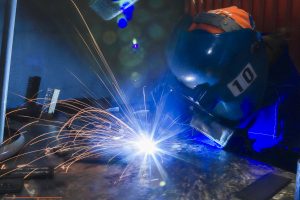 Metal Core Welding Training Program