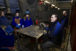G.T.A.W. Tig Welding Courses